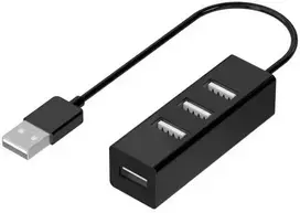 Sinox PRO USB 2.0 4 prievadų. 0,15 m. Rūšiuoti