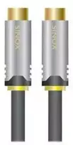 Sinox Beslag „Sinox SHD“ antenos kabelis. 1,5 m. Juodas, 1,5 m, bendraašis, bendraašis, juodas