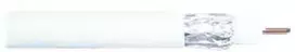 Sinox Beslag Sinox One antenos kabelis. 25 m. Baltas. Patvirtintas Yousee ir Stofa, 25 m, Baltas