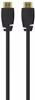 Sinox Beslag „Sinox SOV03061“, 1 m, HDMI A tipo (standartinis), HDMI A tipo (standartinis), 18Gbit/s, garso grąžinimo kanalas (ARC), juodas