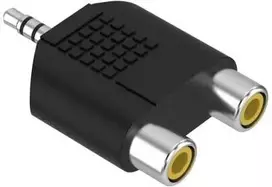 Sinox phono į mini lizdą adapteris