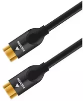Sinox SHD HDMI™ kabelis 4K60Hz+E. 5m. Juodas