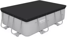 Baseino dangtis PowerSteel 9,3Ft BESTWAY