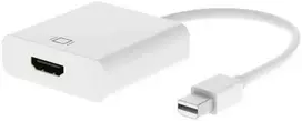Sinox Beslag Sinox SOC04016, 0,15 m, Mini DisplayPort, HDMI, Kištukas, Lizdas, Tiesus