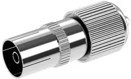 Sinox Beslag Sinox SOV01526, IEC, Kištukas, Nerūdijantis plienas, Metalas, 9,52 mm, Pakabinimo dėžutė