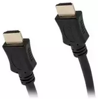 Sinox Beslag „Sinox SOV7960“, 0,75 m, HDMI A tipo (standartinis), HDMI A tipo (standartinis), 18Gbit/s, garso grąžinimo kanalas (ARC), juodas