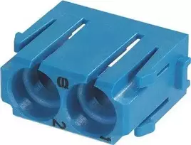 HARTING Deutschland GmbH & Co. KG Įvorės įdėklas pneumatinis modulis 09 14 002 4501 (09140024501)
