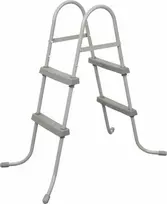 Bestway Flowclear 2 pakopų baseino kopėčios, 84 cm
