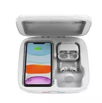 Homepro UV sterilizatorius 4 in 1 belaidis įkrovimas