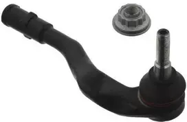 febi bilstein Bėgių traukės galas AUDI A4 A5 A6 A7 Q5 PORSCHE 4G0423811A