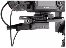 DJI Ronin RavenEye, RF belaidis ir Wi-Fi, tinka išmaniesiems telefonams, juodas