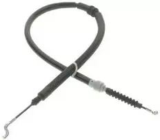 BOSCH rankinio stabdžio trosas, skirtas Vw Transporter 1987477707 1J0609721AQ