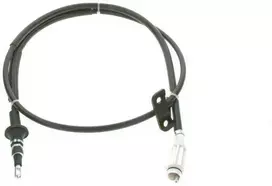 Bosch Rankinio Stabdžio Lynas VOLVO S80 XC70 2.4D 2.5T D5 31258617 31258618 31258619