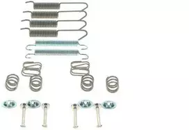 BOSCH stabdžių avalynės montavimo rinkinys Kia Sedona Ii (vq) 1987475432 1050047