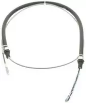 BOSCH rankinio stabdžio trosas Bmw 3 serijai 1987477065 1J0609721AQ