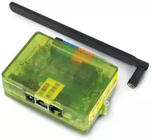 Tinycontrol LANKON-302 – LK4 LAN valdiklis su LTE modemu – skaitmeninis I/O / 1 laidas / I2C
