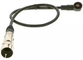 Bosch Uždegimo laidas AUDI 100 C2 C3 80 VW Golf Jetta Scirocco 113 971 111 905 113 905 113 971 113 995 111 905 111 971