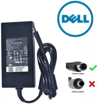 DELL kintamosios srovės adapteris/įkroviklis 180 W 74X5J Originalus