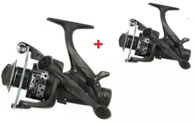 Ritė NGT XPR Carp 4000 1+1