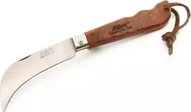 Sulankstomas grybų peilis su apsauginiu užraktu MAM, 9cm