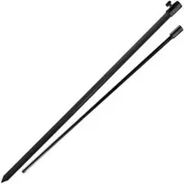 Teleskopinis meškerės laikiklis Zfish, juodas, 50-90cm