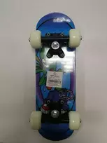 Mini riedlentė Spartan Mini Board Alien On Mėlyna
