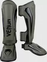 Apsaugos kojoms Venum Elite Standup - Khaki/Juodas