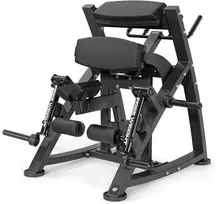 Laisvojo svorio mašina šlaunies bicepsui MF-U012 2.0 - Marbo Sport