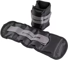 Kulkšnies / riešo svarmenys inSPORTline ON-X Oxforder 2 x 0,5kg