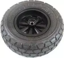 Berg Wheel juodas 400/140-8 all terrain
