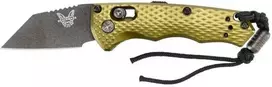 Benchmade 2950BK-2 PARTIAL IMMUNITY Woodland Žalias
