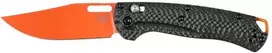 Benchmade 15535OR-01 TAGGEDOUT, Anglis, Magnacut