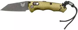 "Benchmade" 2900BK-2 AUTO IMMUNITY, miškingos žalios spalvos