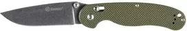 Ganzo Firebird Ganzo sulankstomas peilis D727M-GR žalias