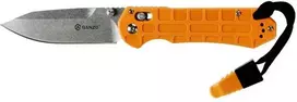 Ganzo Firebird Ganzo G7452P-OR-WS sulankstomas peilis