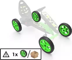 Berg Wheel žalias 12.5x2.50-9 all terrain