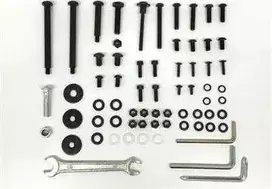 Berg Buzzy - Assembly set Racing