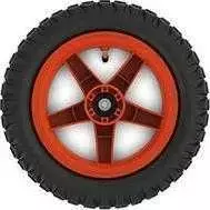 Berg Wheel red 12.5x2.25-8 all terrain, traction (Fendt)