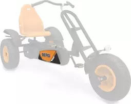 Berg XL Frame - Sticker set Chopper
