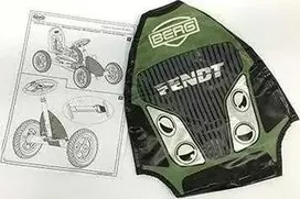 Berg Buddy - Spoiler Fendt