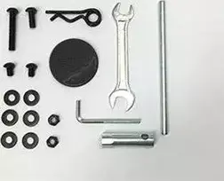 Berg Buddy - Assembly set