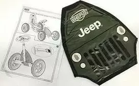 Berg Buddy - Spoiler Jeep® Junior