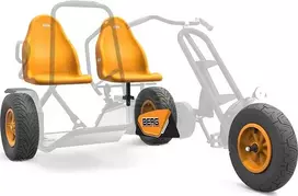 BERG Duo Chopper Theme