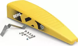 Berg XL/XXL Frame - Spoiler B.Super Geltona