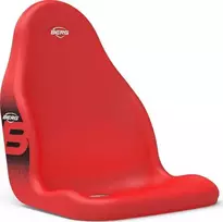 Berg XL/XXL Frame - Seat B.Super Raudona