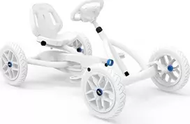 Berg Buddy 2.0 - Plastic parts B-Oranžinis