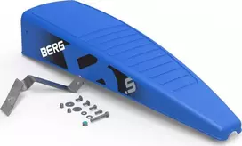 Berg XL/XXL Frame - Spoiler B.Super Mėlyna