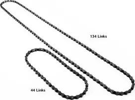 Berg XXL Frame - Chain 134s + chain 44s