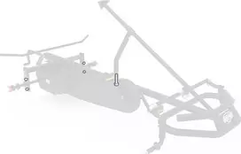 Berg XL/XXL Frame - Assembly set