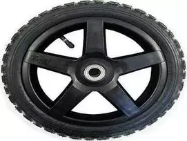 Berg Wheel juodas 12.5x2.50-9 all terrain
